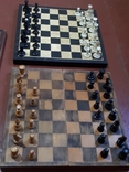 Chess + spare board and pieces., photo number 6