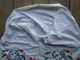 Embroidered towel No 604, photo number 6