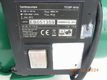 Насос для поливу ТOP CRAFT TCGP 1010 1000W з Німеччини, photo number 3