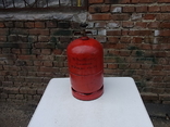 Балон Газовий на 6,6 кг №- 8 47х23 см з Німеччини, photo number 2