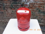 Балон Газовий BOIE на 6,5 кг №- 9 47х23 см з Німеччини, numer zdjęcia 2