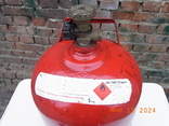 Балон Газовий BOIE на 6,5 кг №- 9 47х23 см з Німеччини, photo number 3