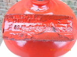 Балон Газовий BOIE на 6,5 кг №- 9 47х23 см з Німеччини, numer zdjęcia 9