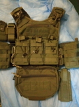 Cordura hacks kit, photo number 2