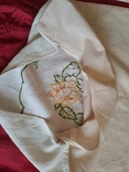 Pillowcases embroidery linen 2pcs., photo number 3