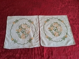 Pillowcases embroidery linen 2pcs., photo number 2