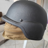 Кевларовый шлем NATO, фото №8