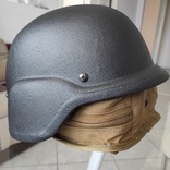 Кевларовый шлем NATO, фото №2