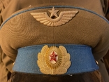 Фуражка офицера ВВС СССР, photo number 3