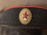 Фуражка офицерская СССР, photo number 3