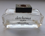 Detchema, Revillon, пустой флакон, присутствует запах., фото №10