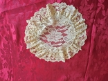 Antique lace napkin, photo number 4