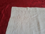 Antique cherry tablecloth, photo number 5