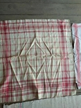 Woven towels and bars - 6 pcs, photo number 9