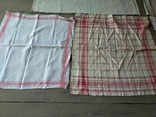 Woven towels and bars - 6 pcs, photo number 11