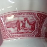 Antique cup "Rudesheim am Rhein, 1860", 250 ml, Heinrich, Germany., photo number 9