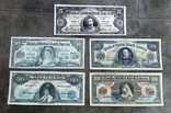 High-quality copies of banknotes of Canada with the Bank of British North America 1848 - 1911, photo number 8