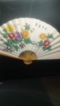 The fan is large in the "Japanese" style.0.90 * 1.50, photo number 11