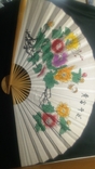 The fan is large in the "Japanese" style.0.90 * 1.50, photo number 12