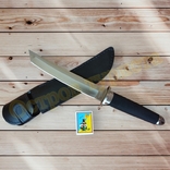 Нож охотничий тактический Cold Steel Magnum Tanto 32 см replica, фото №4