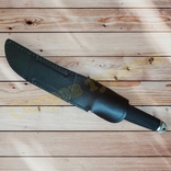 Нож охотничий тактический Cold Steel Magnum Tanto 32 см replica, фото №10