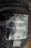 Сорочка SURPLUS raw vintage XL, photo number 3