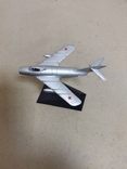 Aircraft model MiG-17, DeAgostini, photo number 6