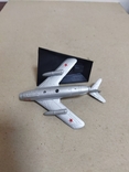 Aircraft model MiG-17, DeAgostini, photo number 7