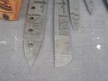 Set of kitchen knives "Maestro", photo number 5