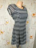 Сукня літня жіноча з нижньою спідницею DIVIDED р-р 40, фото №3