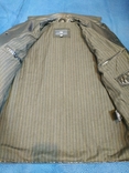 Куртка чоловіча шкіряна ТСМ р-р 48-50 (М)(відмінний стан), фото №8