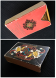 Jubilee Playing Cards Leningrad Color Printing Plant 150 years 1817 1967 biennium Palekh, photo number 3