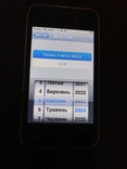 IPHONE №2 Смартфон-Легенда Apple с Америки A1241, 8GB BLACK 3G, фото №13