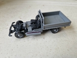 Spare part - bottom, body FVK-2302 cargo - on Vaz Niva Lada Niva repair kit 1:43 USSR, photo number 2