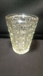 Vase with a relief pattern. Brand., photo number 12