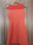 Плаття сукня корал 36, фото №3
