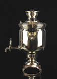 Wood-fired samovar TULPATRONZAVOD (5 liters), photo number 6