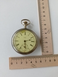 Omega pocket watch, photo number 12