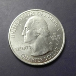 25 US Cents 2015 D Kisatchi, photo number 3