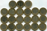 Coins of Turkey - denomination 32.4 lira, photo number 2