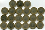 Coins of Turkey - denomination 32.4 lira, photo number 3