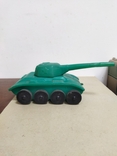 Toy Tank, blown plastic, photo number 4