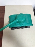 Toy Tank, blown plastic, photo number 6