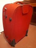 Travel bag on wheels, photo number 11