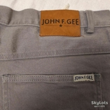 John F.Gee джинси 25, фото №11