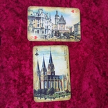 Souvenir playing cards Lviv., photo number 6