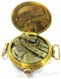 Золотые Часы Павел Буре золото 583 14k WristWatch PAVEL BURE, photo number 10