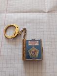 Keychain Pilots cosmonauts of the USSR., photo number 13