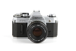 Фотоаппарат CANON AT-1 Объектив Canon FD 50mm 1 : 1.8 S.C.+ MACRO VIVITAR 70-210 mm 1:3,5, photo number 8