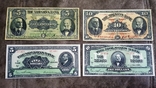 High-quality copies of banknotes of Canada with V / Z Bank Molsons dollar: 1871 - 1922, photo number 10